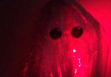 Haloween Ghost