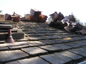 Roofing