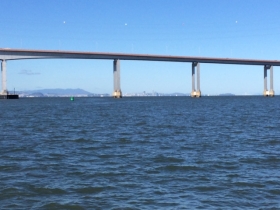 San Mateo Bridge